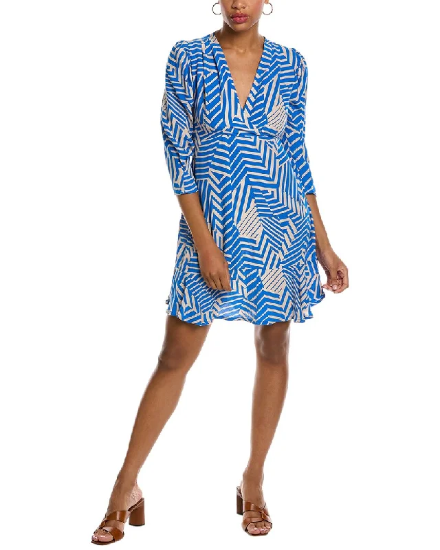 ANNA KAY Minna Mini Dress Stylish Summer Mini Dress