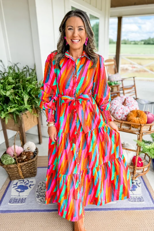 A Brighter Mindset Maxi Dress Stylish Off-Shoulder Maxi Dress