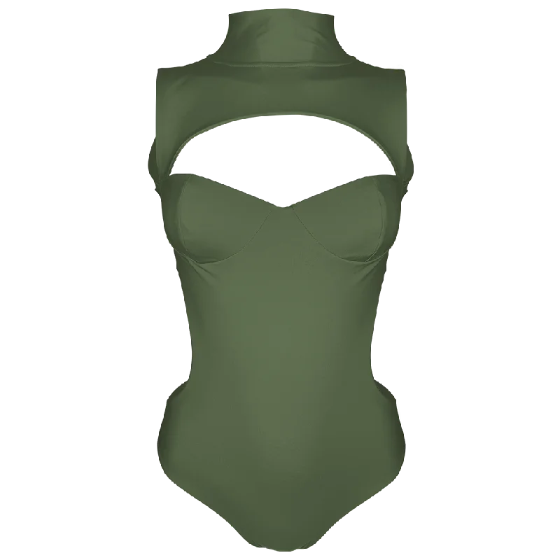 Olive Green