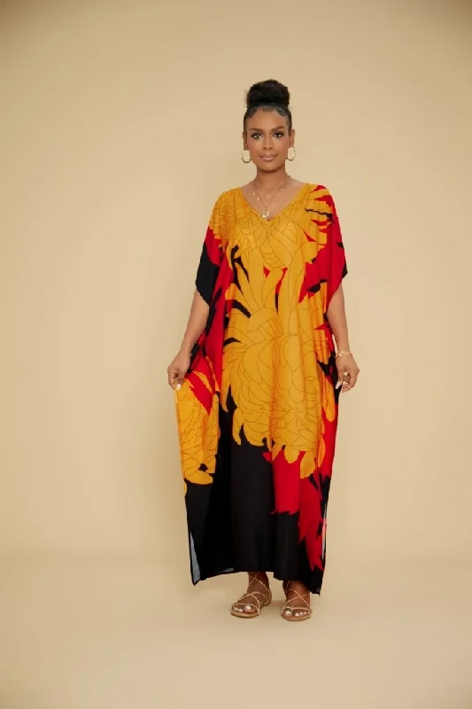 Plus Size Red Kaftan Dress: Beach Swimsuit Cover Up & Summer Outfit Sporty Racerback Swimsuit Plus Size Red Kaftan Dress: Beach Swimsuit Cover Up & Summer Outfit Sporty Racerback Swimsuit