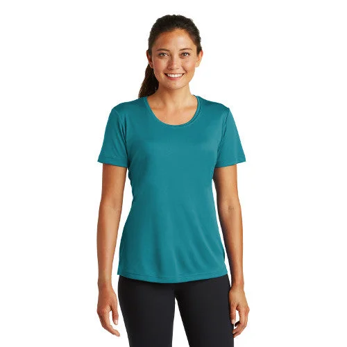 Buckley - Sport-Tek® Ladies PosiCharge™ Competitor™ T-Shirt (LST350) Layered Multi-layer Single Layer