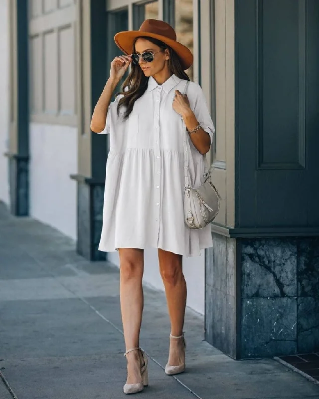 Women's Beach Shirt Dress Swimsuit Cover Up Button Down Tunic Monokini Swimsuit Design Women's Beach Shirt Dress Swimsuit Cover Up Button Down Tunic Monokini Swimsuit Design
