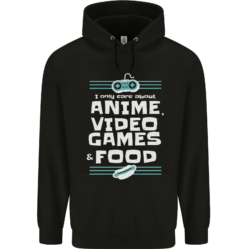 Anime Video Games & Food Funny Mens 80% Cotton Hoodie Hoodie with Color Block Contrast Stylish