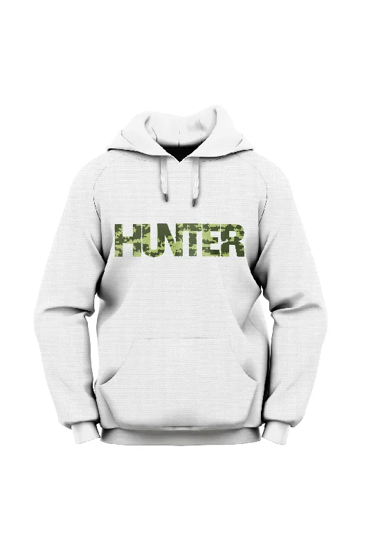 Eco-Friendly "Hunter" Lightweight Unisex Hoodie Hoodie with Logo Branding Identity