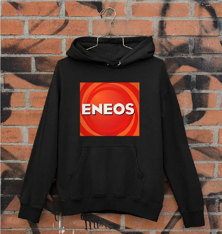 Eneos Unisex Hoodie for Men/Women Hoodie with Cuffed Sleeves Snug Secure