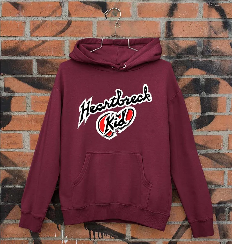 Heartbreak Kid (HBK) (WWE) Unisex Hoodie for Men/Women Cotton Hoodie Fleece Lining Warmth