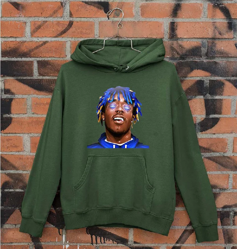 Lil Uzi Vert (LUV) Unisex Hoodie for Men/Women Hoodie with Pocket Utility Practical