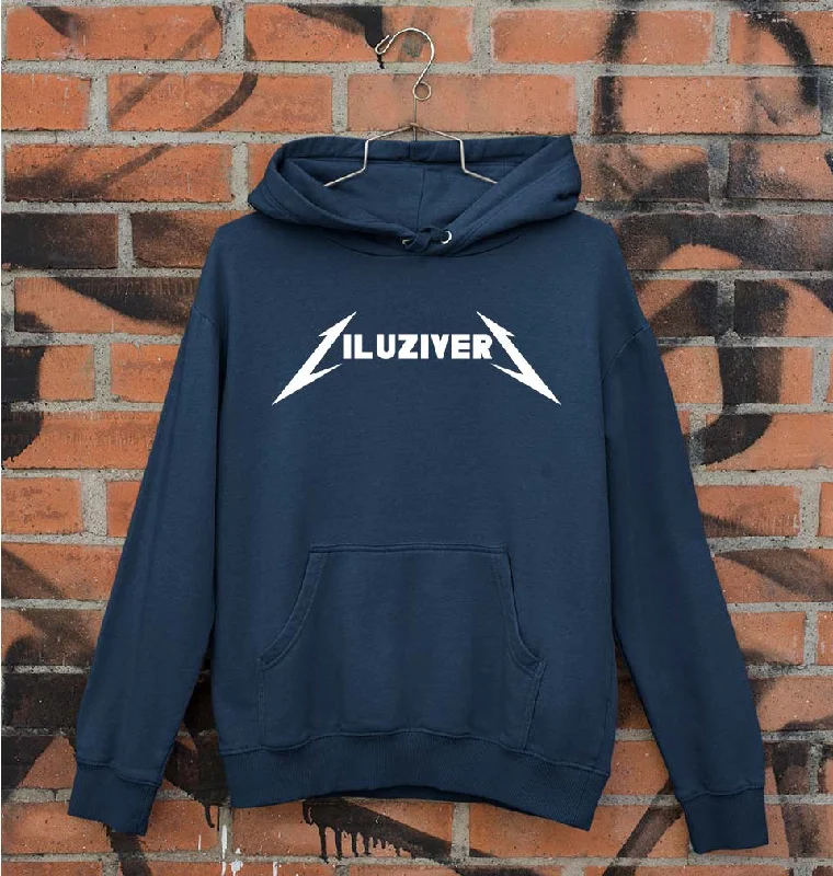 Lil Uzi Vert (LUV) Unisex Hoodie for Men/Women Hoodie with Lace Feminine Delicate