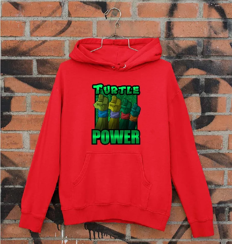 Ninja Turtles TMNT Unisex Hoodie for Men/Women Hoodie with Patch Decorative Personalized