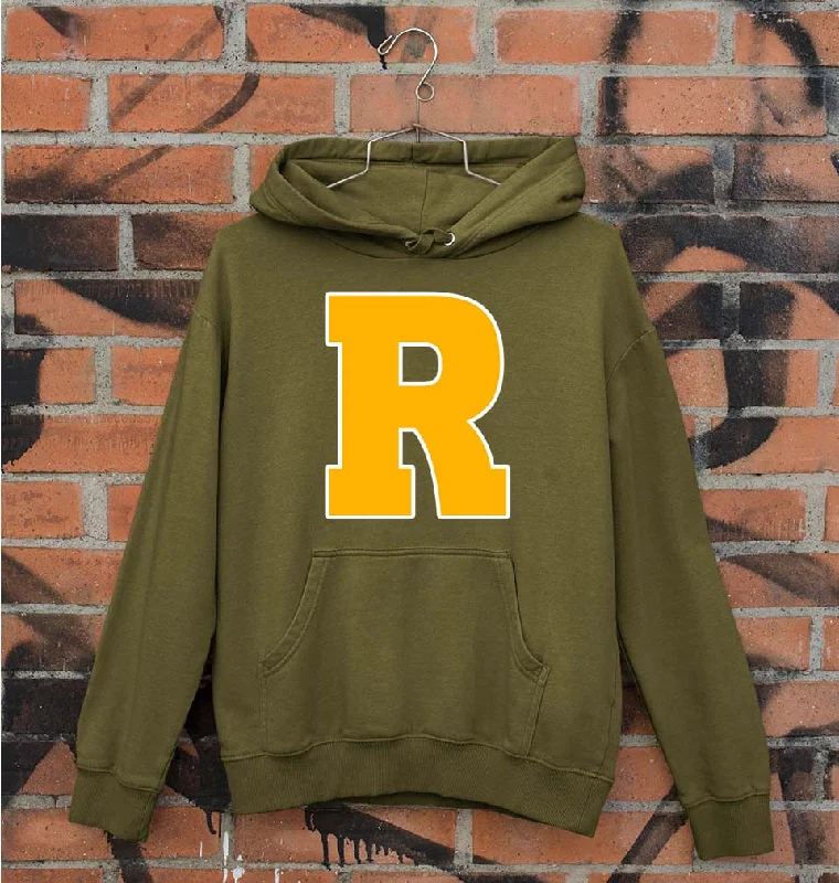 Riverdale Unisex Hoodie for Men/Women Hoodie with Zipper Placket Modern Functional