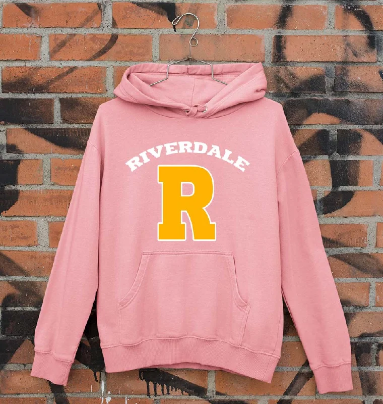 Riverdale Unisex Hoodie for Men/Women Hoodie with Camouflage Military Edgy