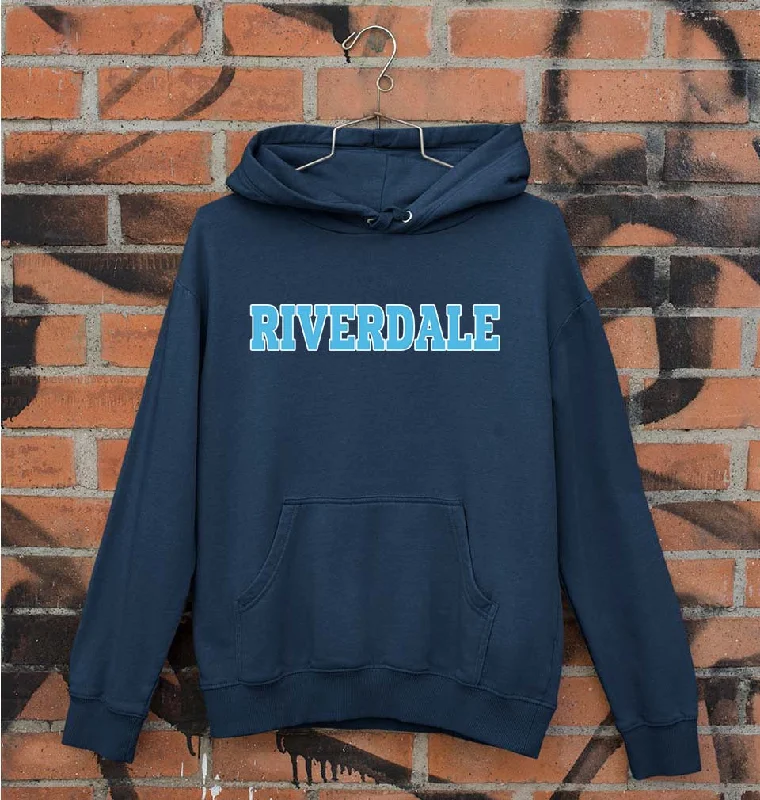 Riverdale Unisex Hoodie for Men/Women Hoodie Crop Top Short Trendy