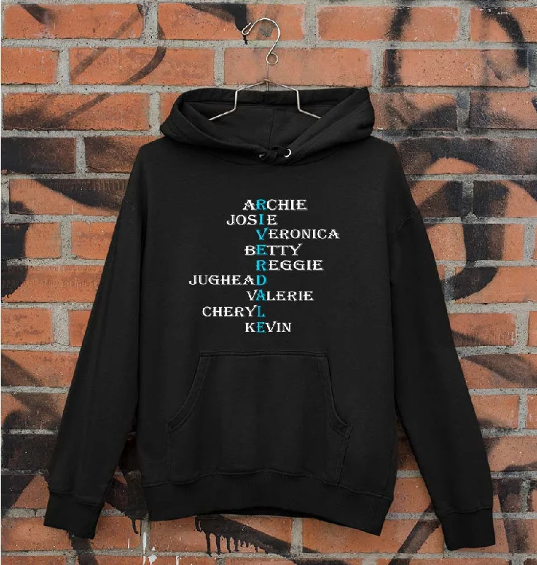 Riverdale Unisex Hoodie for Men/Women Hoodie with Pastel Soft Subtle