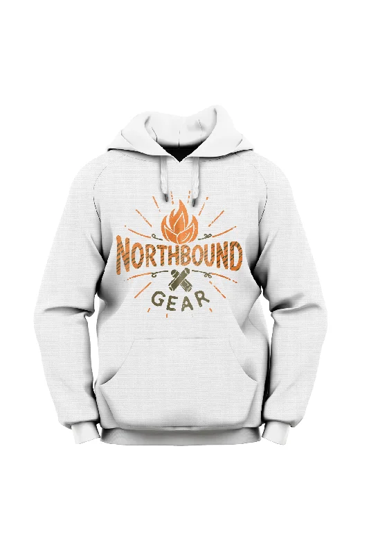 Northbound Gear Lightweight Eco-Friendly Unisex Hoodie Hoodie with Drop Shoulder Relaxed Streetwear