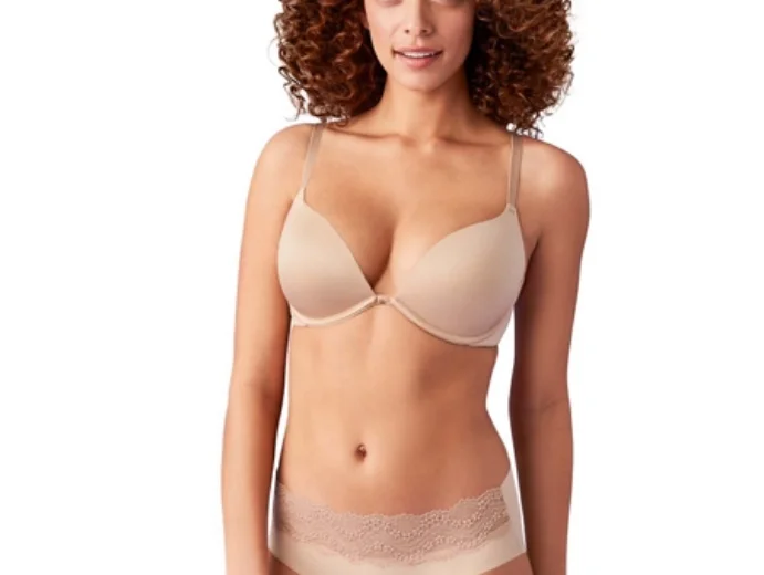 B. TEMPT'D 958281 FUTURE FOUNDATION PUSH UP BRA Smooth Stretch Bra