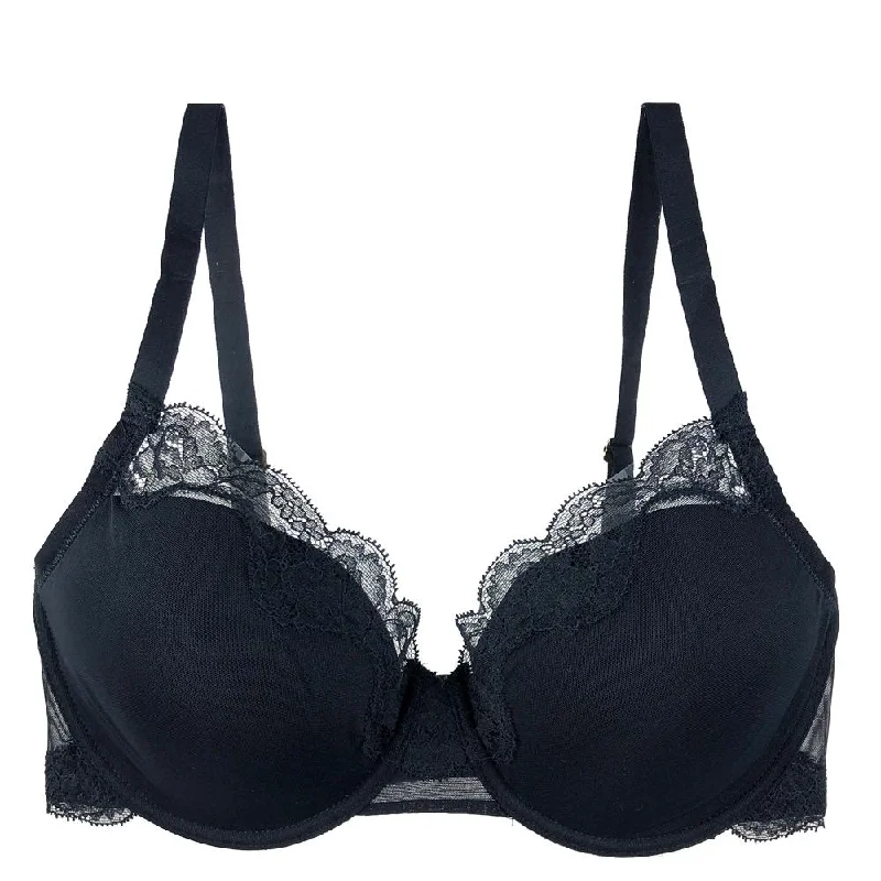 Natori Elusive Contour Bra Sexy Mesh Bralette