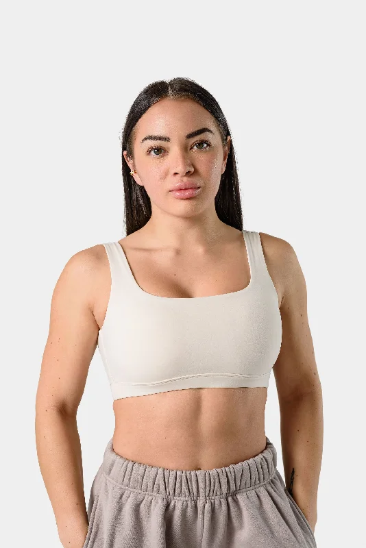 Rose Sports Bra - Jet Stream Breathable Comfort Bra