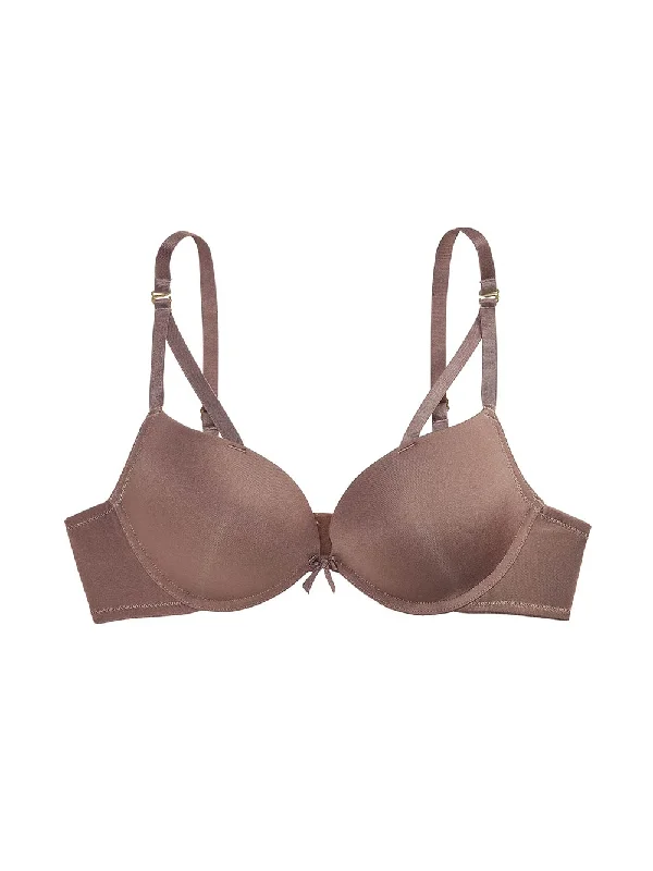 THE LITTLE BRA COMPANY C004 SOPHIE BRA Wireless Push-Up Bra