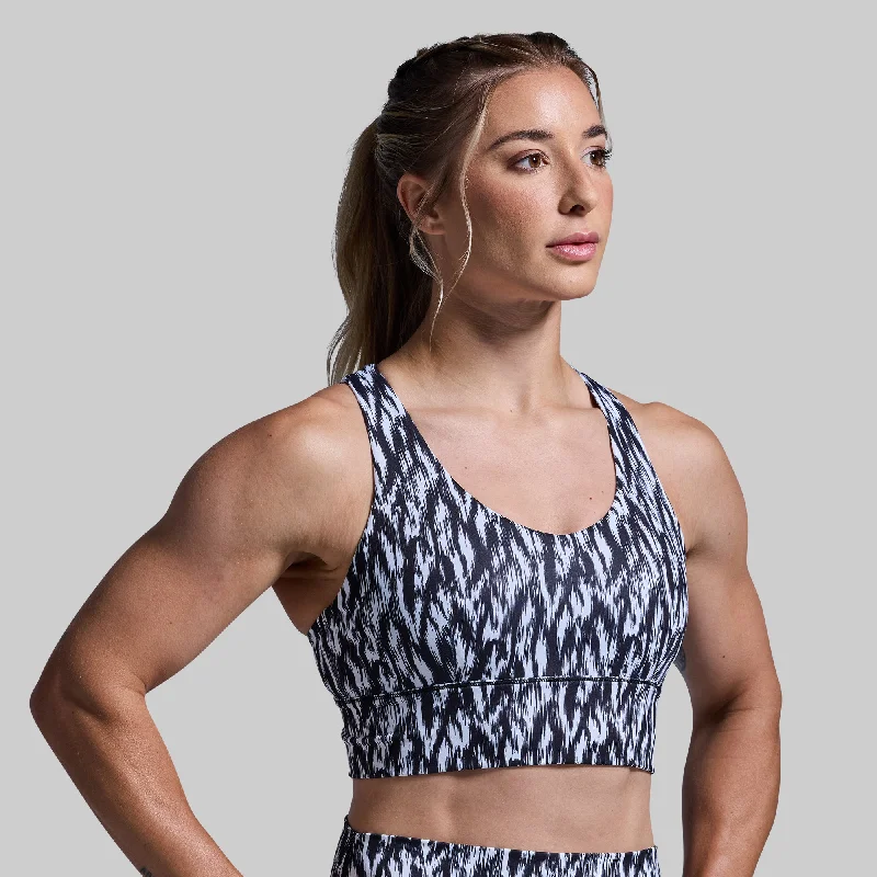 X-Factor Sports Bra (Rainy Day) Ultra-Light Bra