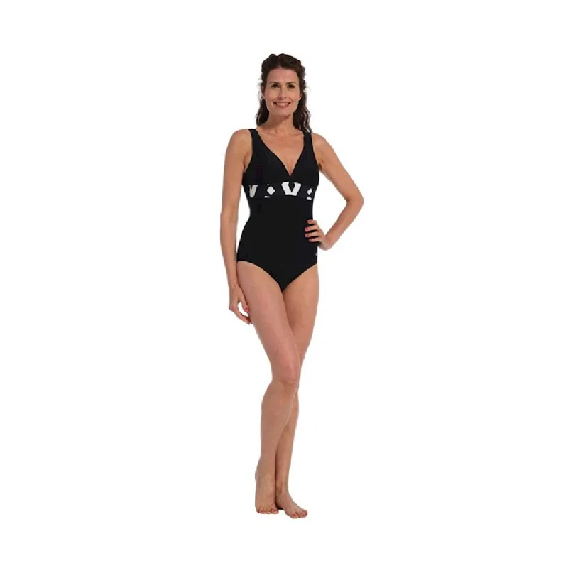 Pastunette Swimsuit Solid Color Swimsuit