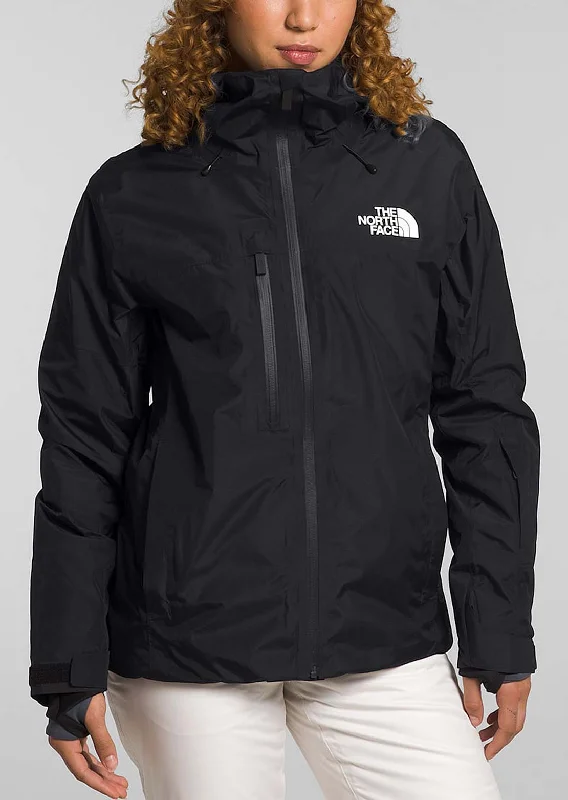 The North Face Women's Dawnstrike GTX Insulated Jacket Nylon Fabric Polyester Fabric Spandex Fabric