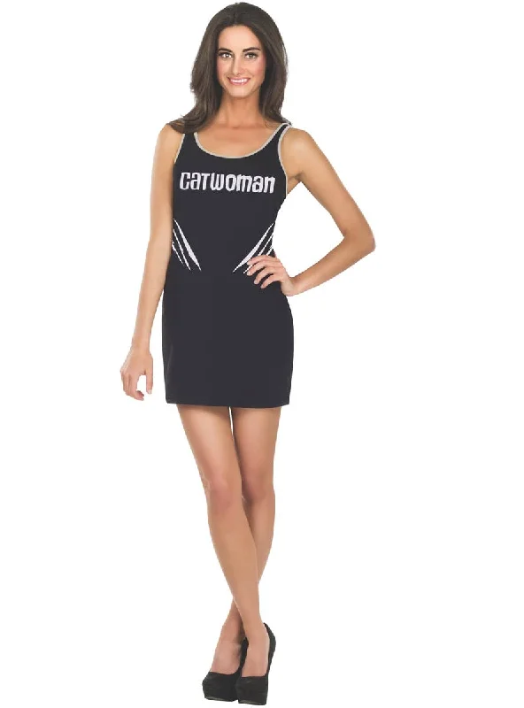 Catwoman DC Comics Womens Costume Dress