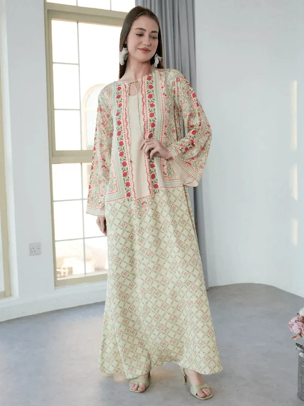 Eilish Pastel Dress