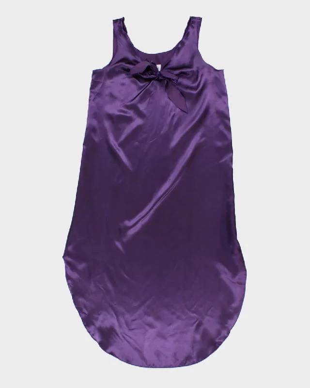 Vintage 90s Jessica Slip Dress - M