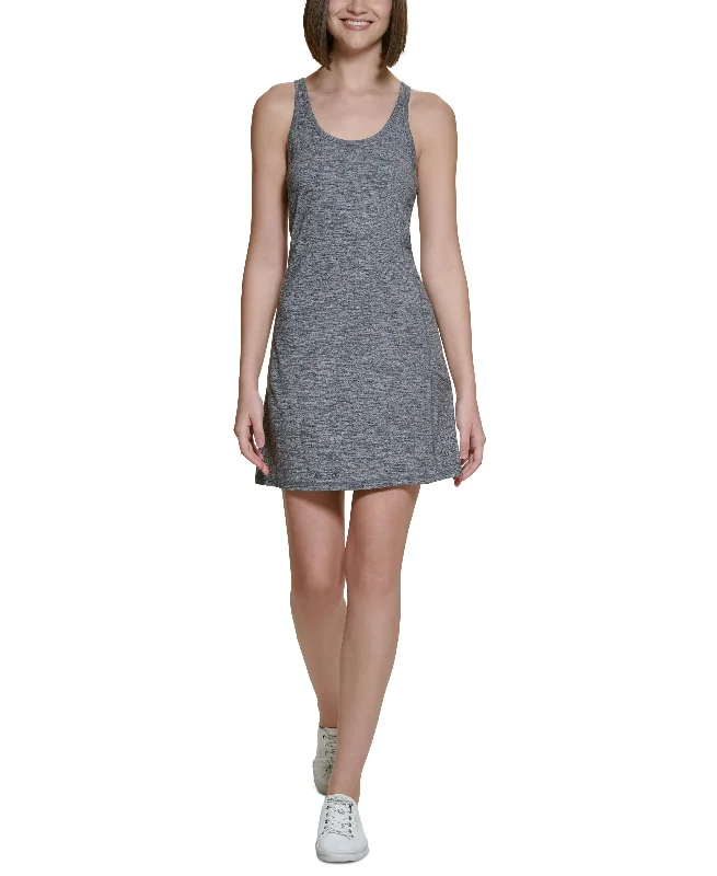 Calvin Klein Performance Womens Side Pocket Exercise Dress