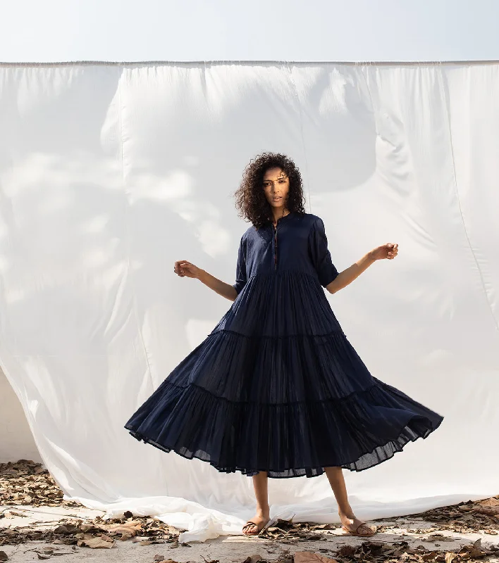 Cloud Nine Mulmul Dress