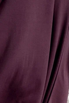 Aubergine - medium weight