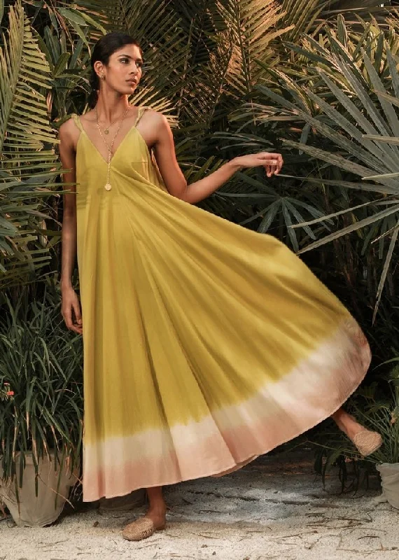 Eastern Sunrise Dress