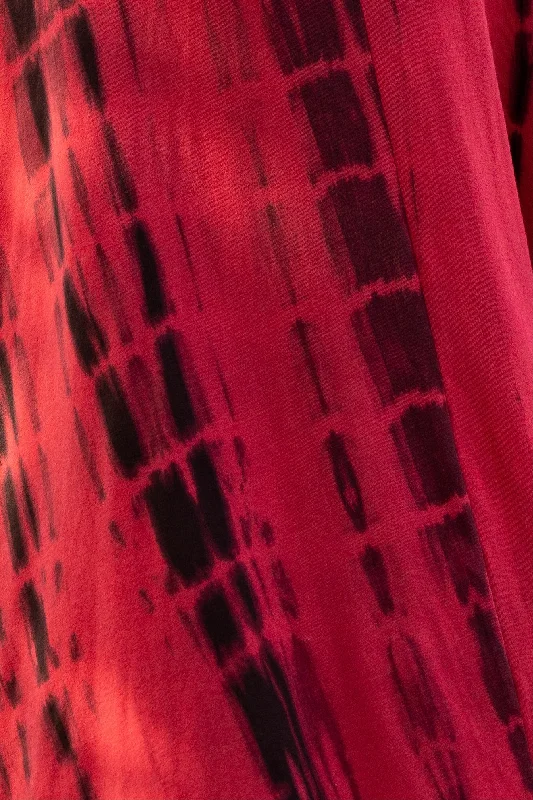 Red + Black - lighter weight